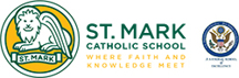 St. Mark Catholic School Logo