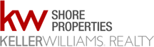 Keller Williams Shore Properties Logo