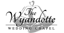 The Wyandotte Wedding Chapel Logo