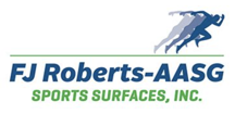 FJ Roberts - AASG Sports Surfaces Inc Logo