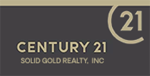 Century 21 Solid Gold Realty, LLC. Logo