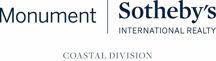 Monument Sotheby's Realty - Coastal Division Logo