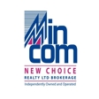 Mincom Solutions Realty Inc., Brokerage Logo