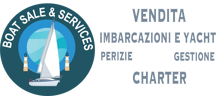 Boat Sale&Services Logo